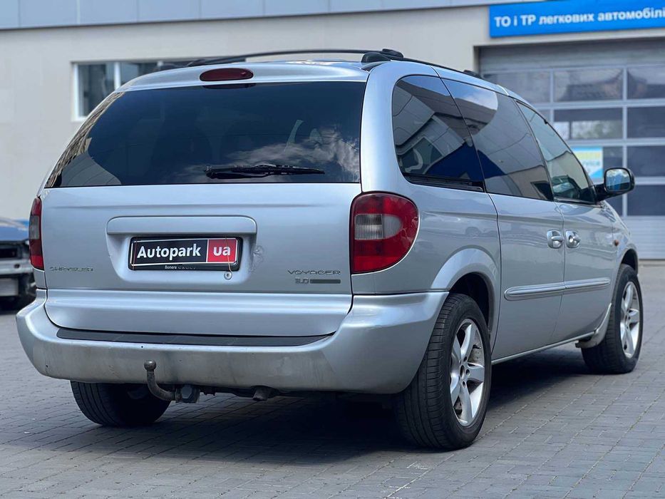 Продам Chrysler Voyager 2001р. #68817