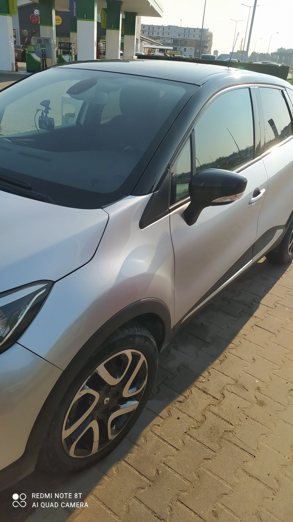 Sprzedam Renault Captur