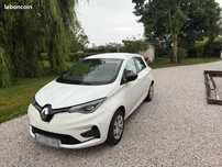 Renault Zoe E-Tech Life R110 - BATERIA PRÓPRIA - Pneus novos