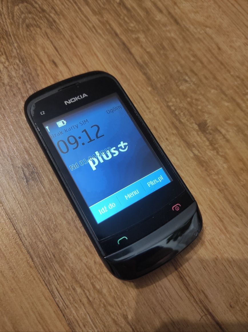 Telefon komórkowy Nokia C2-03