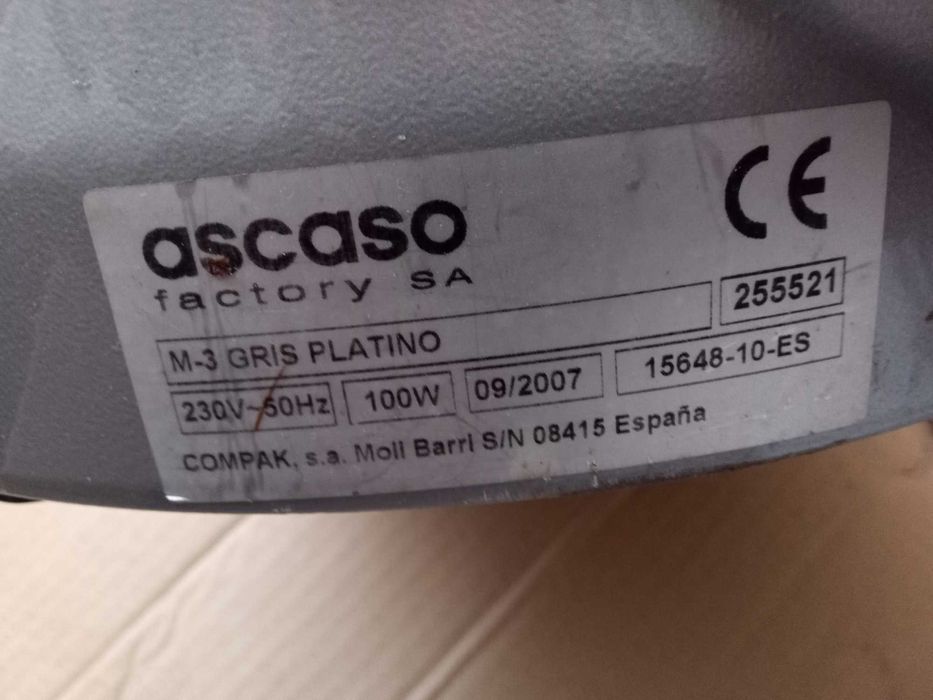 Espremedor de laranjas  AUTOMATICO/ELETRICO (sumo de laranja)