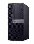 DELL OptiPlex7060 Tower Core i5 8gen 16GB 512GB SSD ATI RX 550 4GB W10