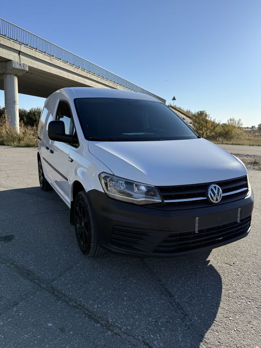 Volkswagen Caddy Терміново
