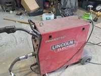 Spawarka Lincoln Electric 305C POWERTEC migomat