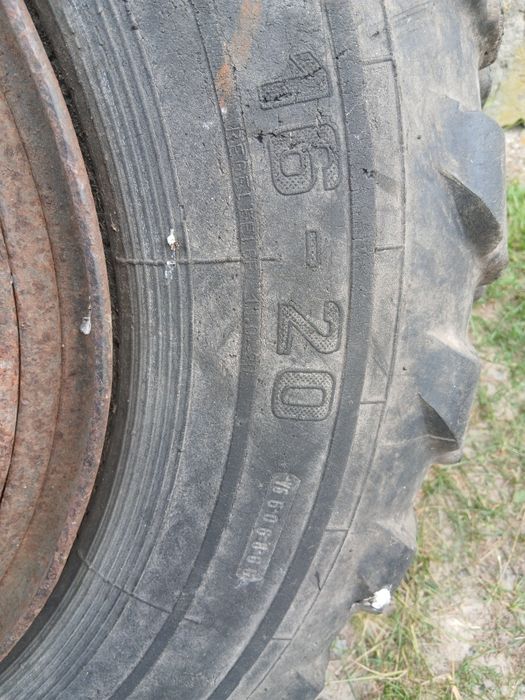 Колеса ЗІЛ 130. 2 шт