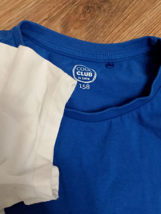 T-shirty rozm. 158