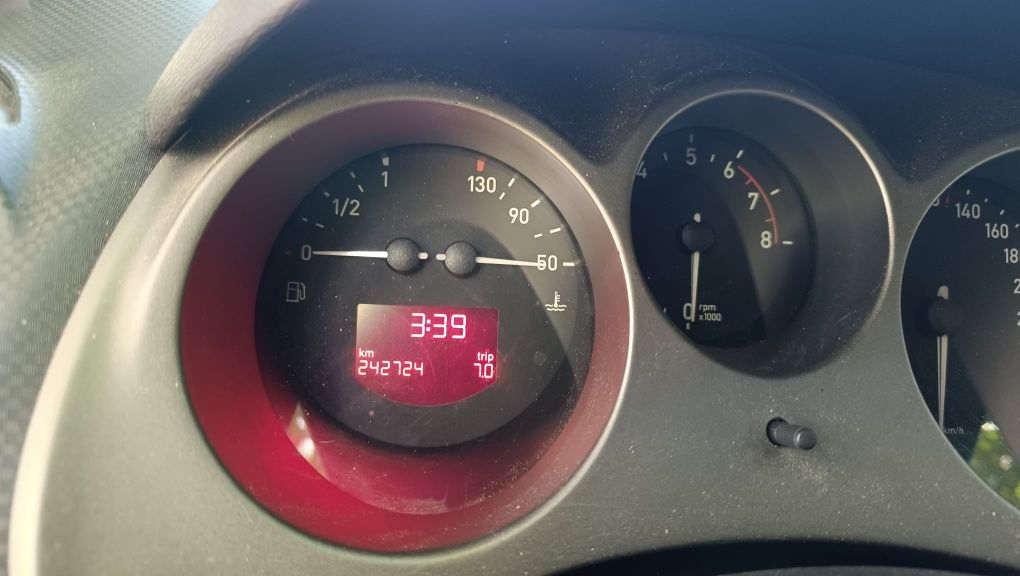 SEAT Altea GPL e Gasolina excelente estado
