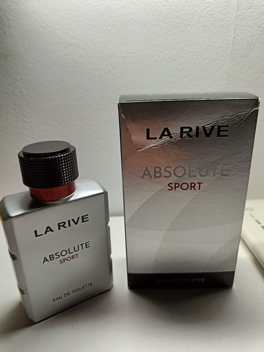 Perfumy męskie La Rive absolute sport 100ml