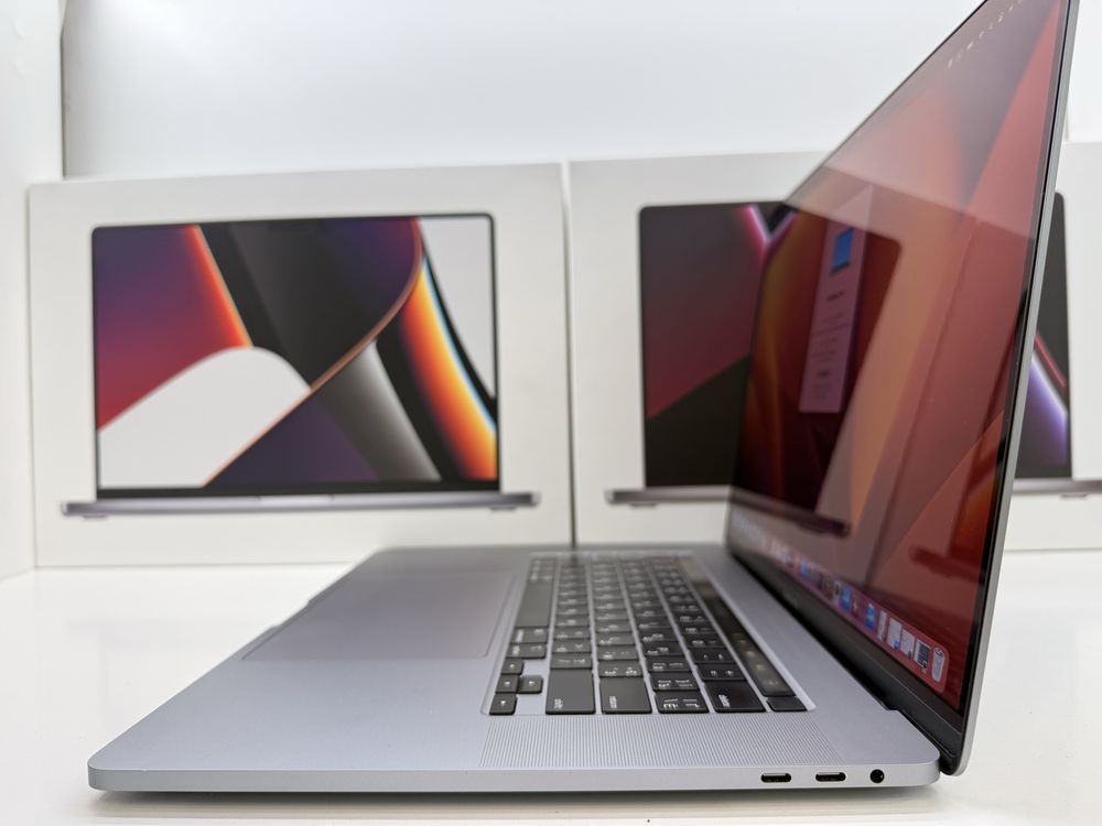 Apple Macbook Pro A2141 16 Mid 2019 (2020) i9-9980HK/16GB/512GB /5300M