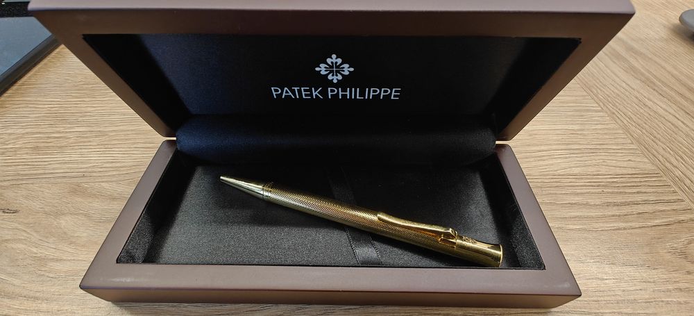 Długopis Graf von Faber Castell Patek Phillipe nowy