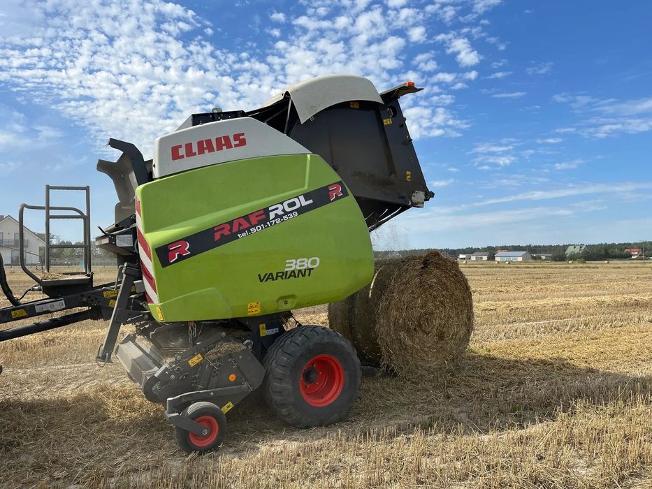 Claas Variant 380
