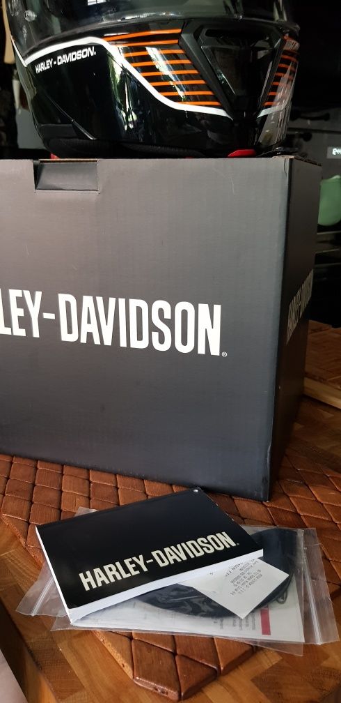 Kask Harley Davidson