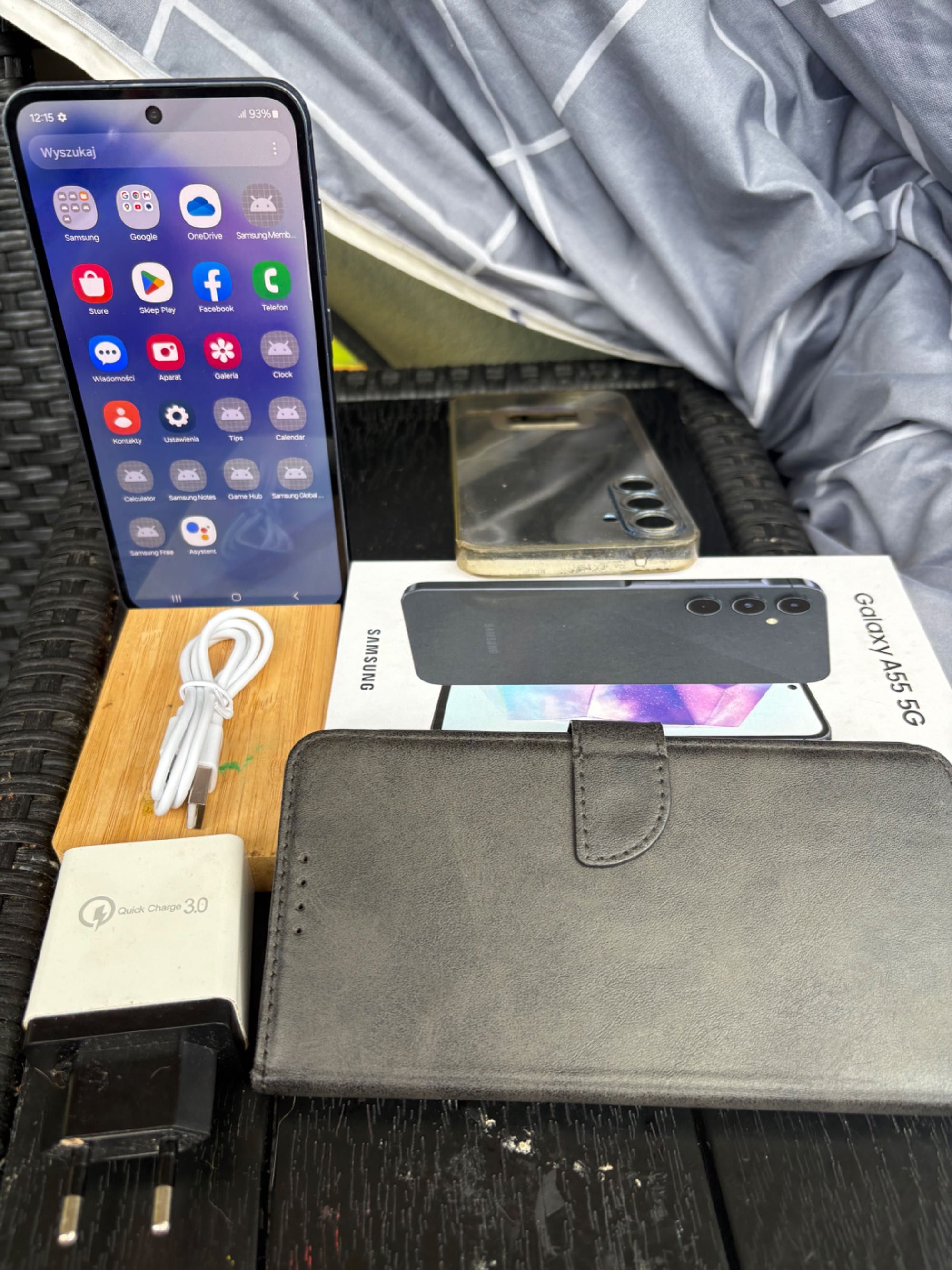 Samsung Galaxy A55 5G 256GB