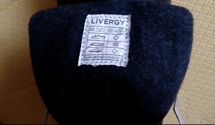 Lidl Livergy 42/8 черевики чоботи