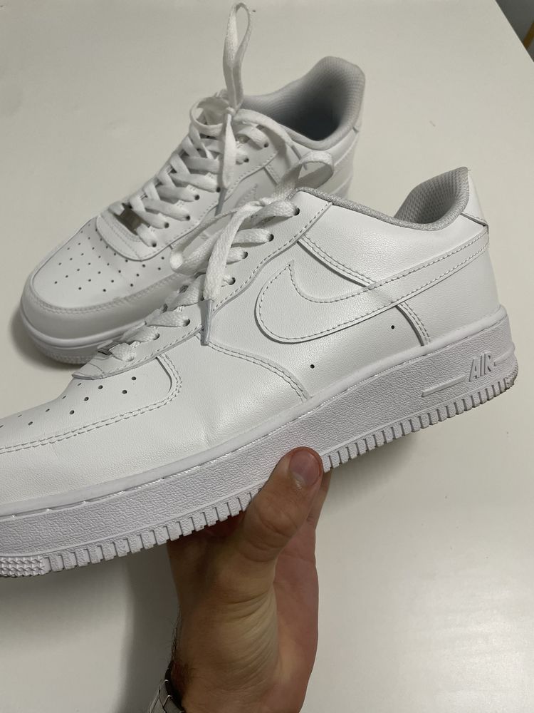 Air force 1 white