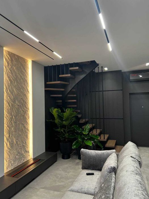 ДИЗАЙНЕРСЬКИЙ ремонт! Дизайн інтер’єру+ремонт. Ремонт під ключ