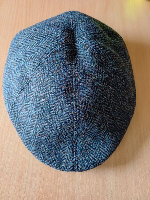 Кепка чоловіча Harris tweed (walker slater)