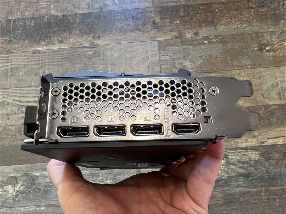 (280$) Видеокарта MSI RTX 3070 8Gb VENTUS OC (+Гарантия)