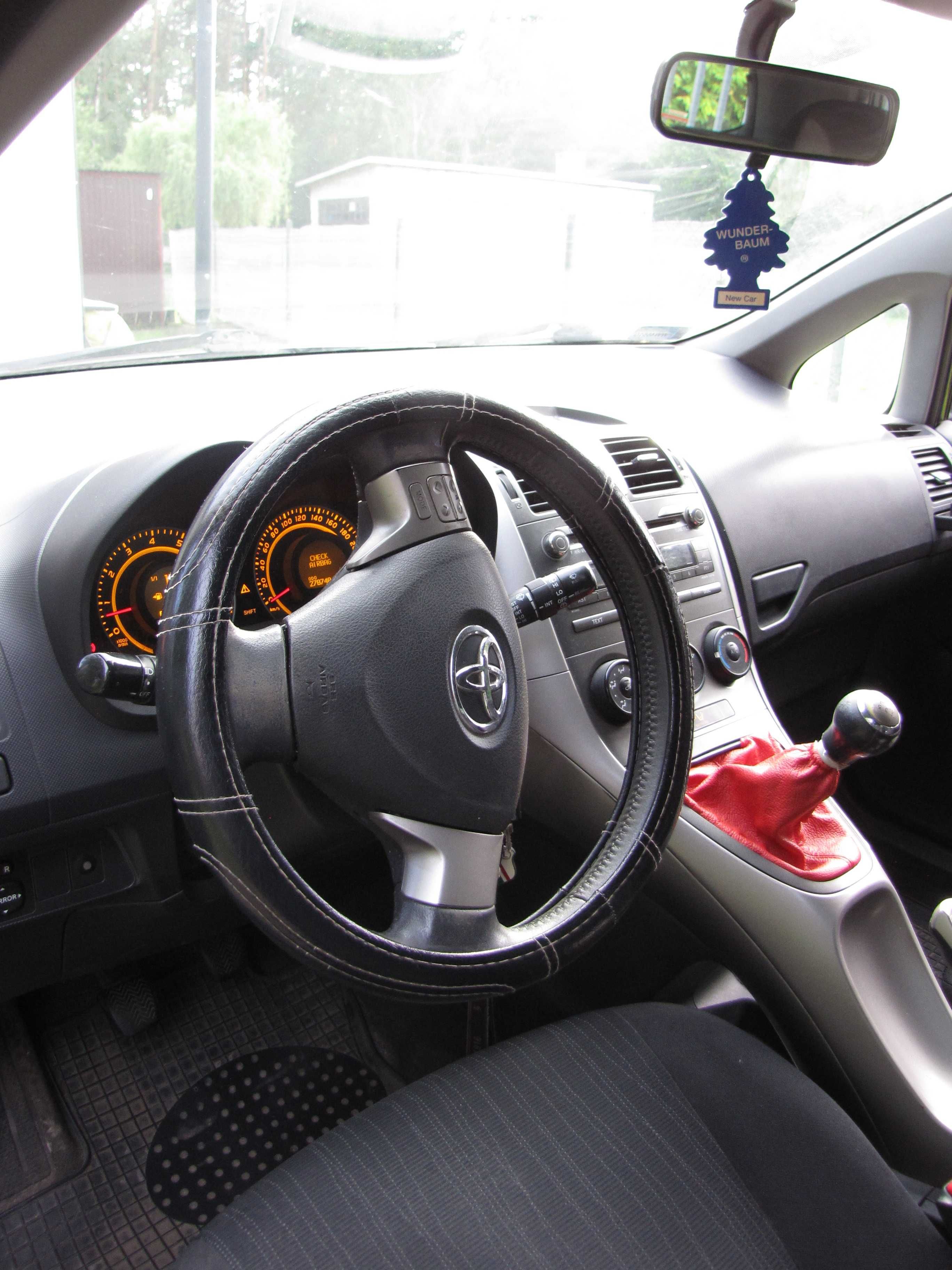 Toyota Auris 2007