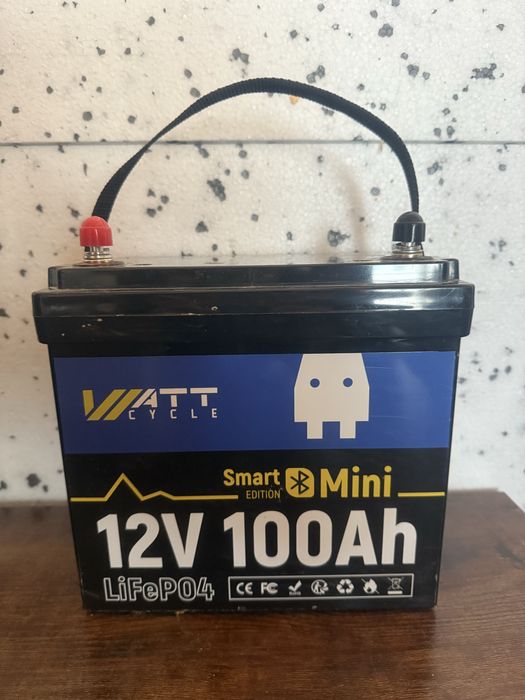 Akumulator LifePo4 12V 1000 Ah