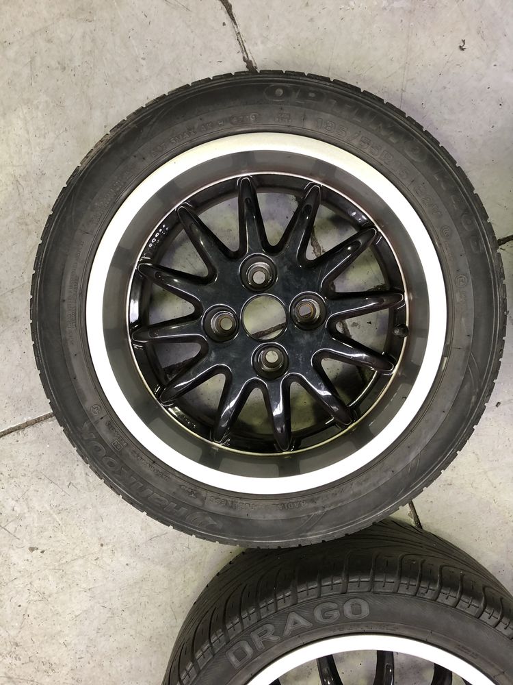 Jantes 15 4x100