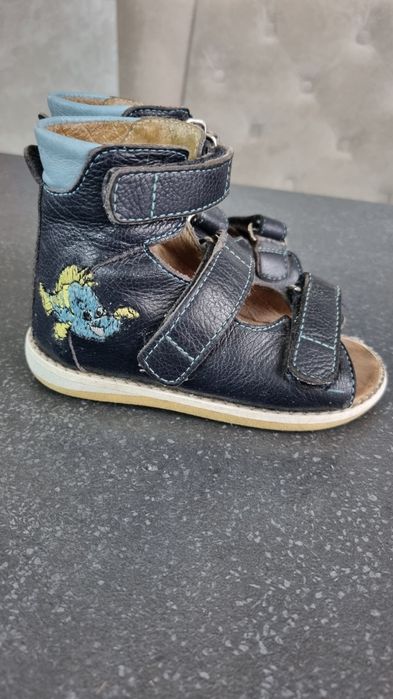 Детские ортопедические босоножки, сандали ВП-2 14,5 см на мальчика