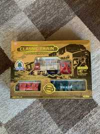 Kolejka elektryczna Classic Train okazja