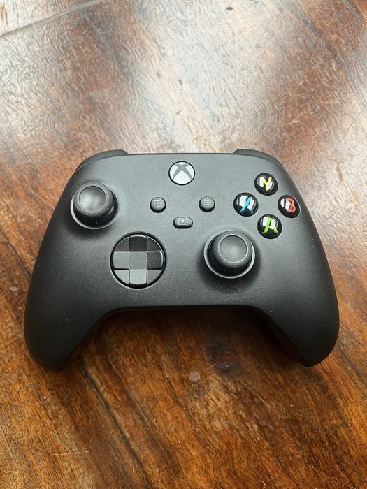 Xbox Series Controller Carbon Black