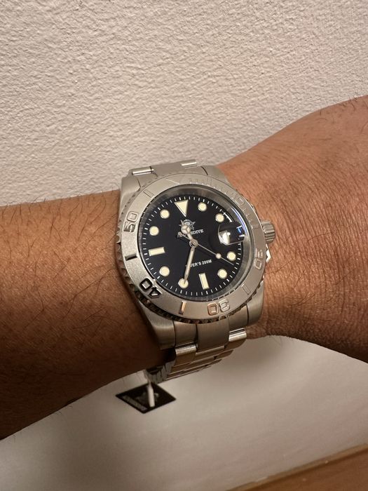 Relogio Yacht-Master