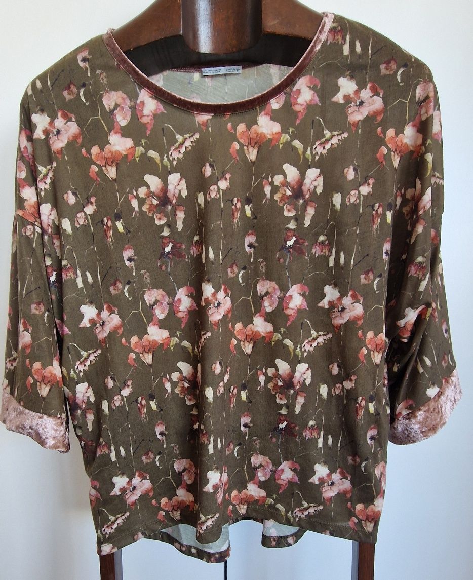 Blusa da  Zara L