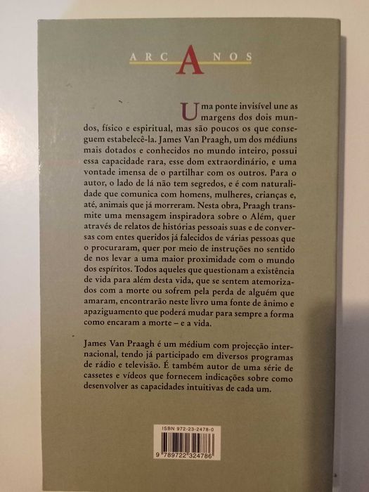 Conversas com o Além - James van Praagh