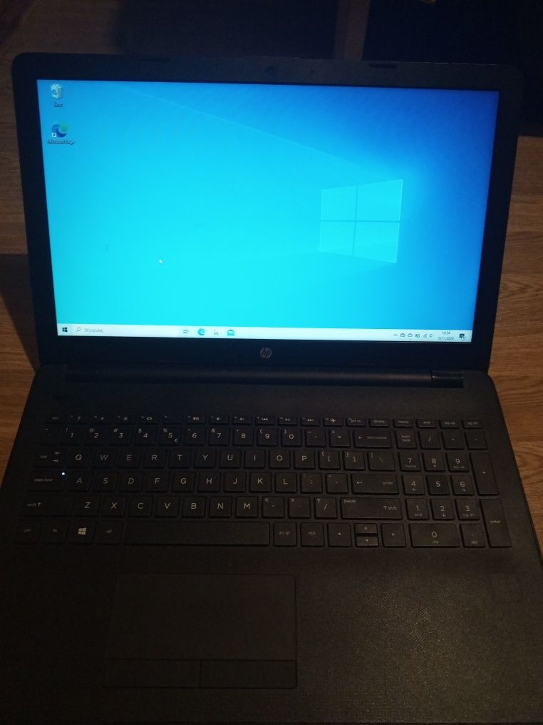 Laptop hp 17 czarny