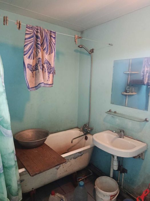 Продам 3 кімн будинок з газом,17 сот,Радсад,Миколаївська область