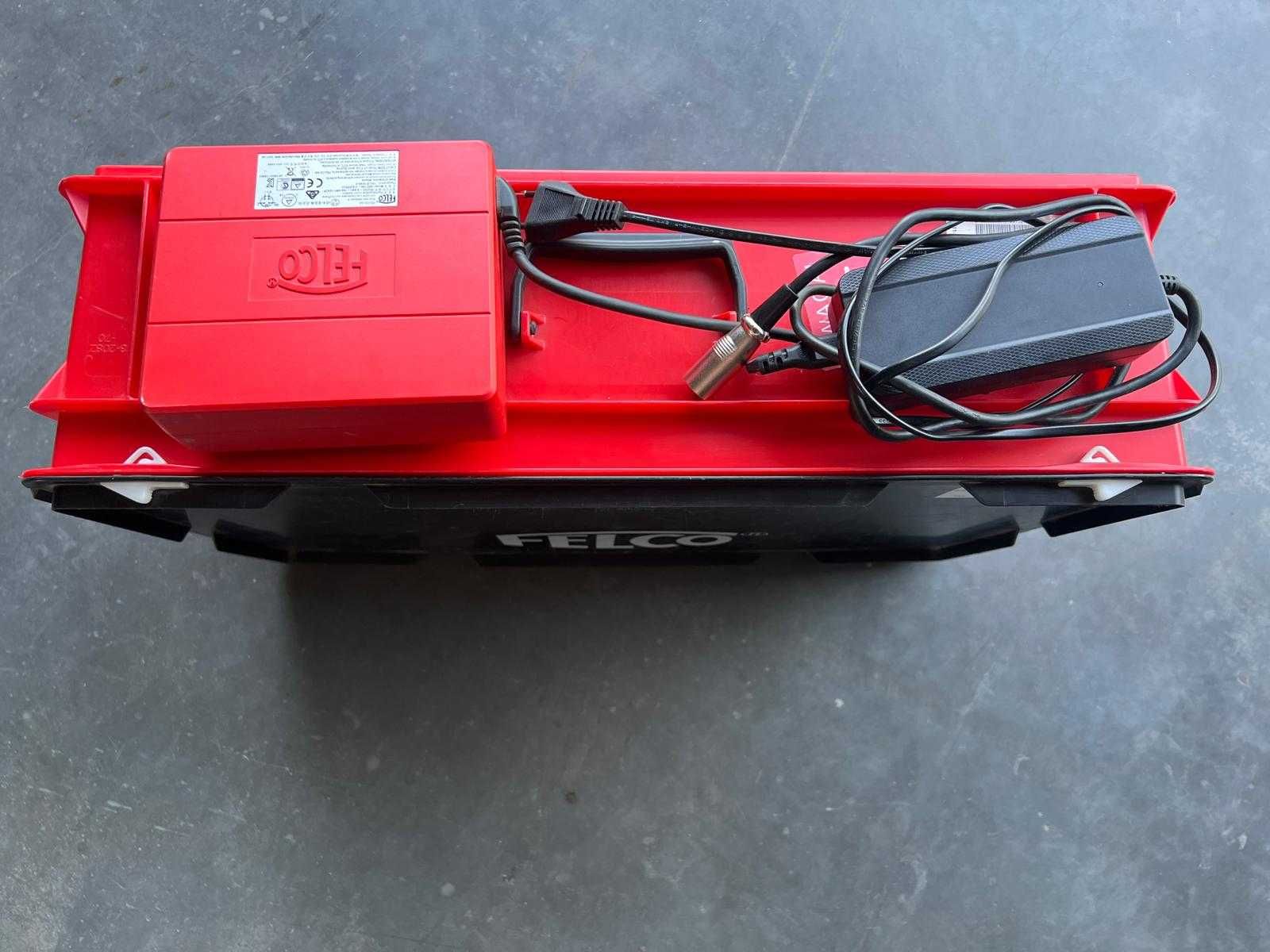 Nożyce / Nożyce elektryczne FELCO / KOMPLET