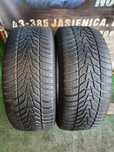 Opony zimowe 235/55/17 Hankook Para 2022rok