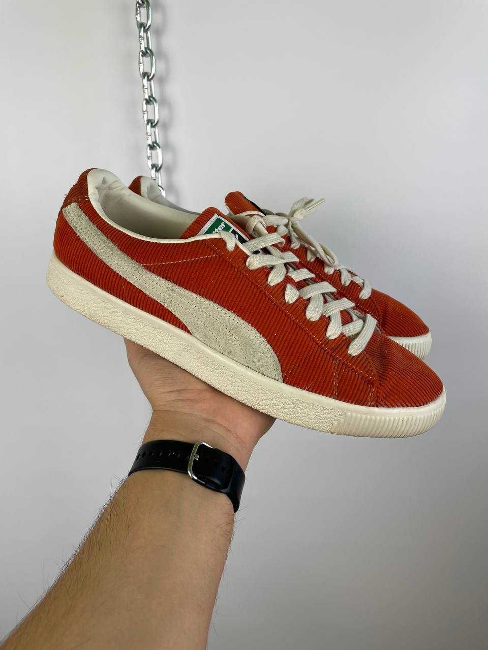 Чоловічі кросівки puma butter goods x basket vintage 'rooibos tea'
