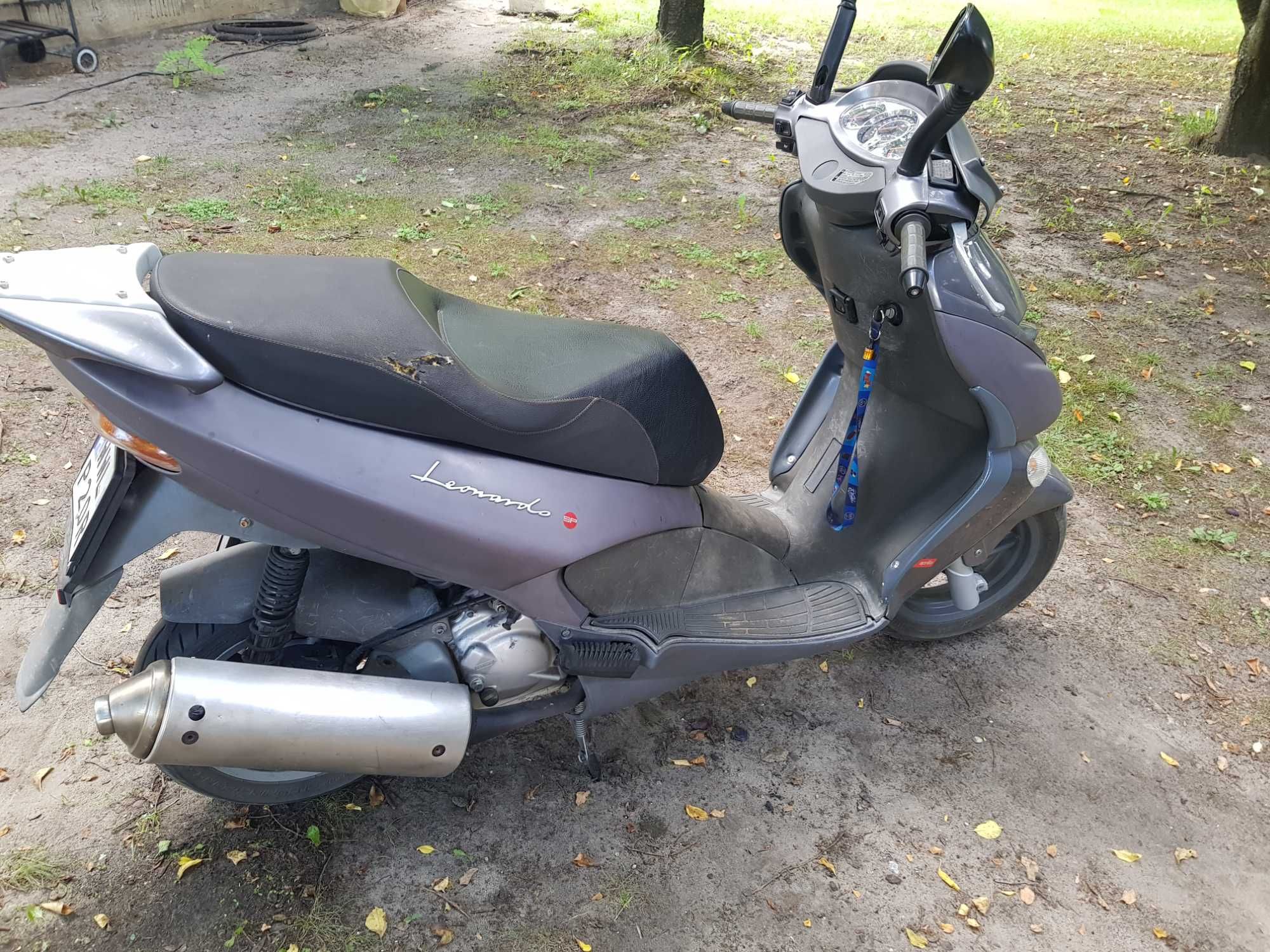 Aprilia Leonardo 250/125