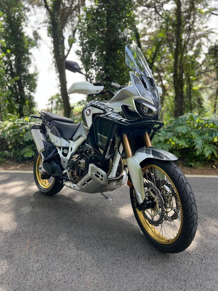 Honda Africa Twin Adventure Sports 1000CRF - DTC