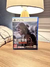 POLSKI DUBBING The Last Of Us Part II Remastered PS5 PlayStation 5