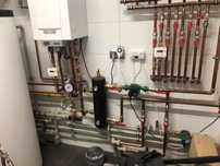 Hydraulik, montaz piecy, centralne ogrzewanie, instalacje wod - kan