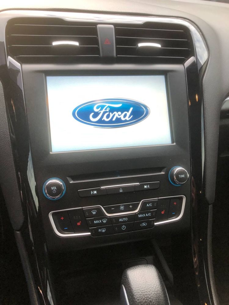 Ford Fusion 2015