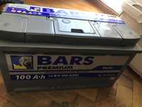 Акумулятор BARS Premium 100 a.h