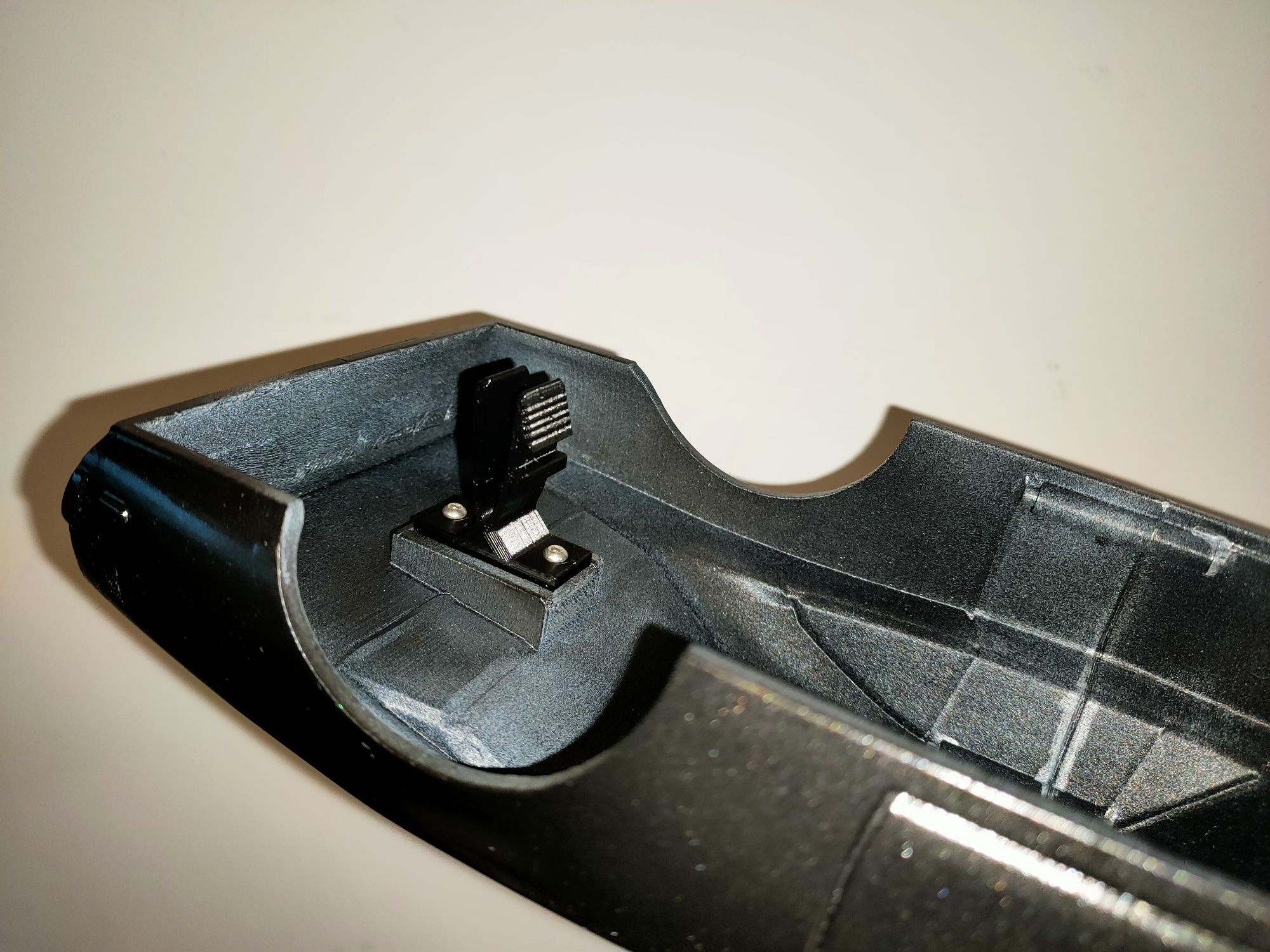 Traxxas TRX4M nadwozie '69 Charger lakier 3dprint