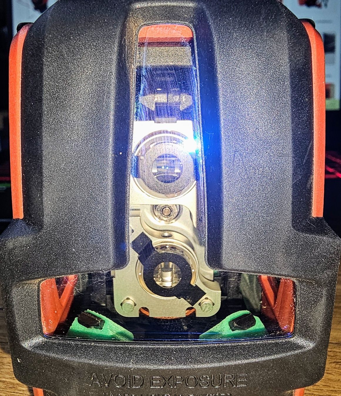 Laser krzyżowy punktowy liniowy Hilti PMC 46 NOWY  PULSE III POWER