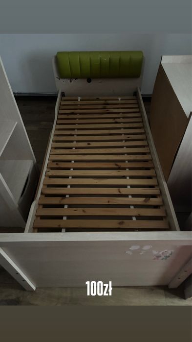 Meble dla dziewczynki