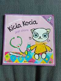 Kicia kicia jest chora