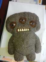 Распродаю! fuggler funny ugly monster alien монстры с зубами оригинал
