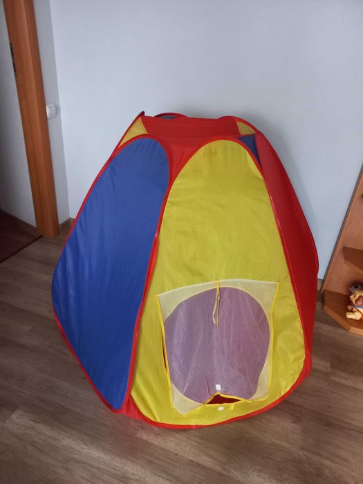 Намет для іграшок, палатка.