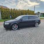 Audi A4 B7 1.8 TURBO + LPG Kombi
