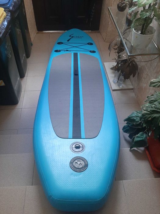 Prancha Stand Up Paddle